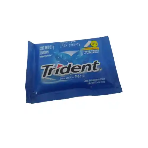 Trident Menta X5.1gr