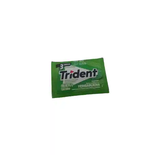 Trident Yerbabuena X5.1gr