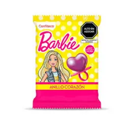 Chupo De Caramelo Barbie X13gr