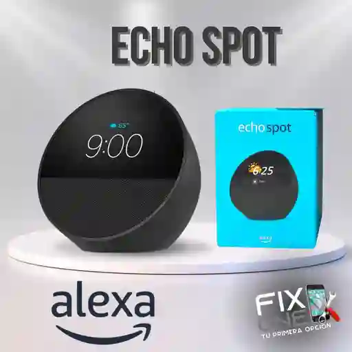 Alexa Echo Spot