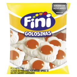 Gomitas Fini Huevos Fritos Gigantes X1kg