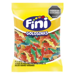 Gomitas Fini Tiburones Brillo Grande X1kg