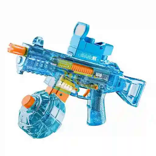 Pistola De Agua A Presión Electrica