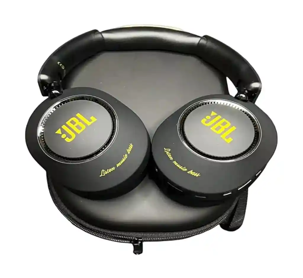 Diadema Jbl Tune 960 Auriculares Color Negro Tune 960 Genérico Calidad Premium