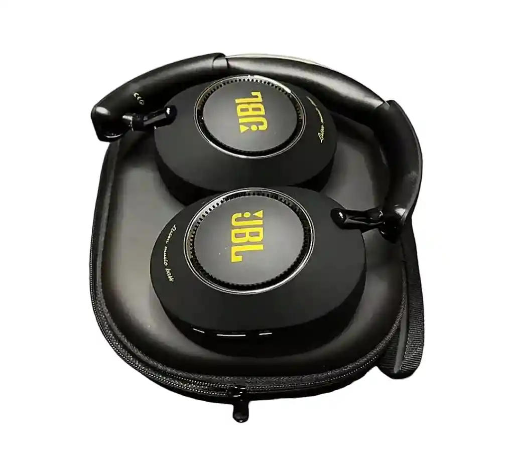 Diadema Jbl Tune 960 Auriculares Color Negro Tune 960 Genérico Calidad Premium