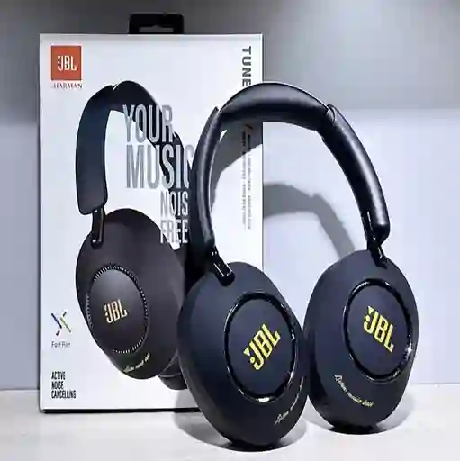 Diadema Jbl Tune 960 Auriculares Color Negro Tune 960 Genérico Calidad Premium