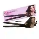 Plancha De Cabello Re-2088: Diseño Elegante Y Eficiente