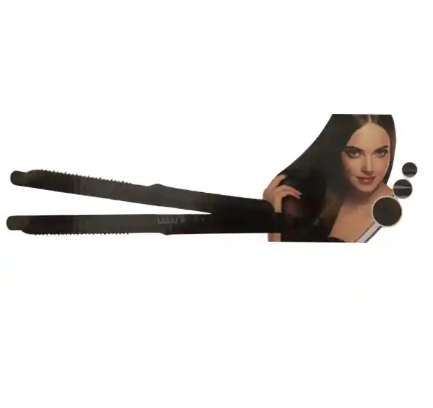 Plancha De Cabello Re-2088: Diseño Elegante Y Eficiente