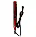 Plancha De Cabello Re-2091 Roja Para Un Estilo Perfecto
