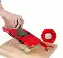 Picador Multifuncional Rojo