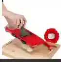 Picador Multifuncional Rojo