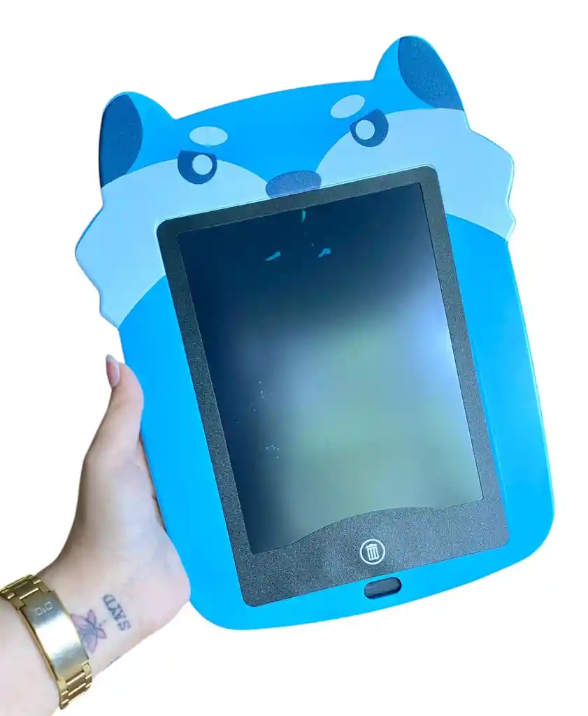 Tablero Lcd Mágico Para Niñas