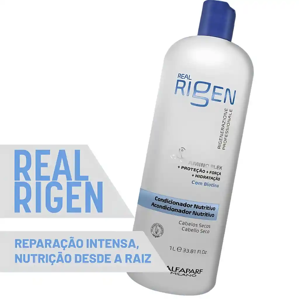 Acondicionador Nutritivo Rigen Alfaparf 1 L