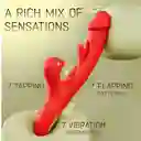 Vibrador Y Estimulante Clitorial Vito