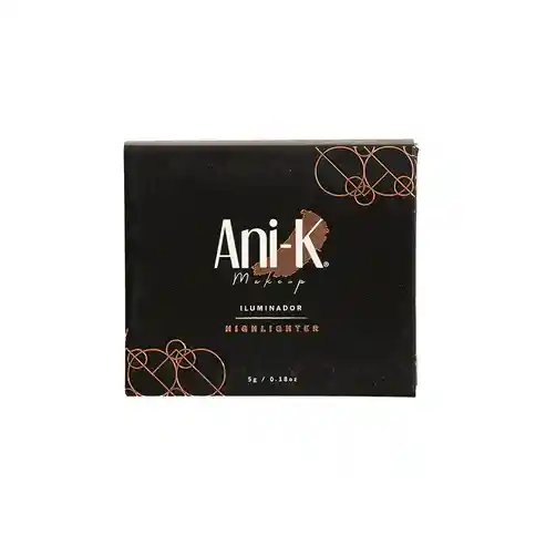 Iluminador Radiante Ani-k Tono 01 11:11