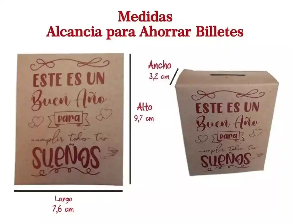 Kit Año Viejo Muñeco Fin De Año Caja Ritual