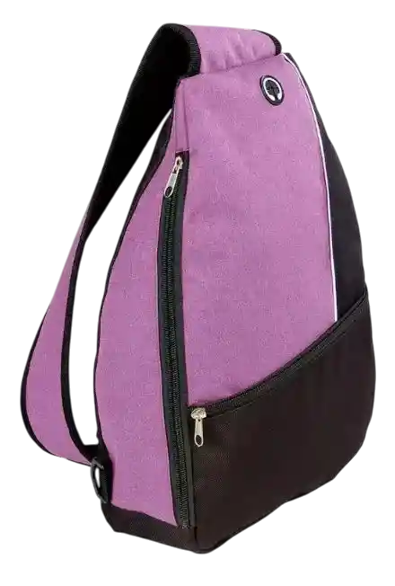 Morral Manos Libres Rosado Colegio Estudio Gimnasio Deporte Koala