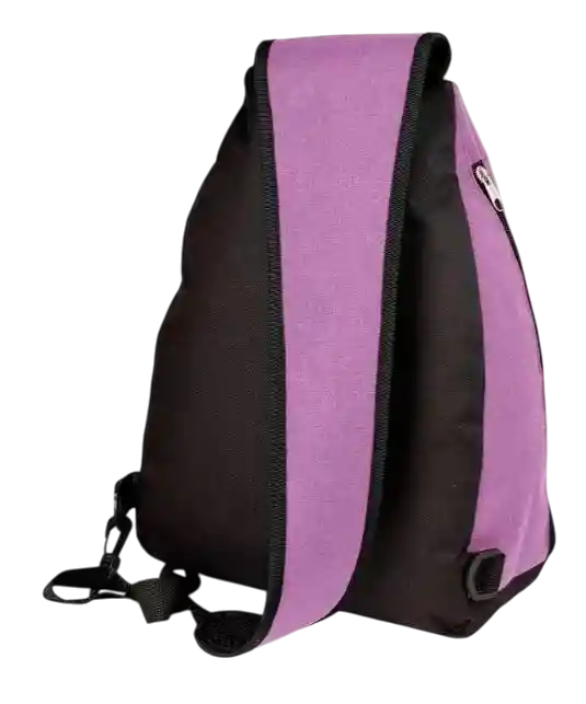 Morral Manos Libres Rosado Colegio Estudio Gimnasio Deporte Koala