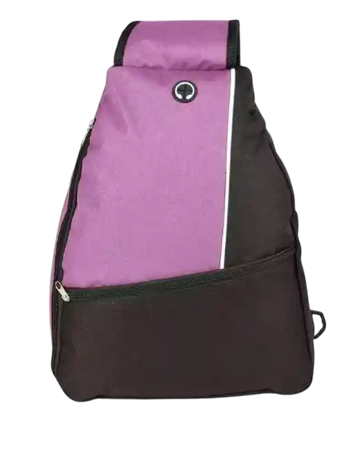 Morral Manos Libres Rosado Colegio Estudio Gimnasio Deporte Koala