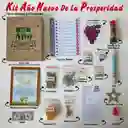 Kit Año Nuevo Caja Ritual Inicio De Año Fiestas Kan01