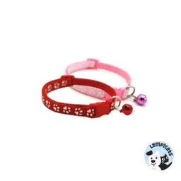 Collar Con Huellitas