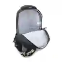 Morral De Tela Con Monedero Y Detalles En El Bolsillo