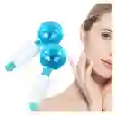 Masajeador Facial Hielo Qrs-x14 Ideal Para Cuidado De La Piel