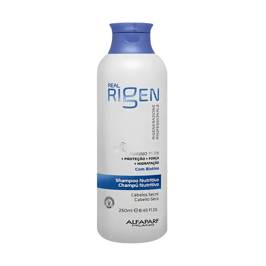 Shampoo Nutritivo Rigen Alfaparf 250ml