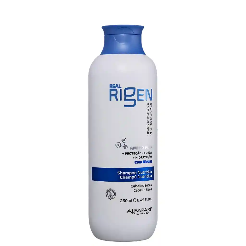 Shampoo Nutritivo Rigen Alfaparf 250ml