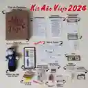 Kit Año Nuevo De Prosperidad /muñeco De Año Viejo/