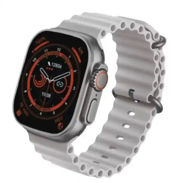 Smartwatch Inteligente Doble Pulso L99 1.1 - Gris