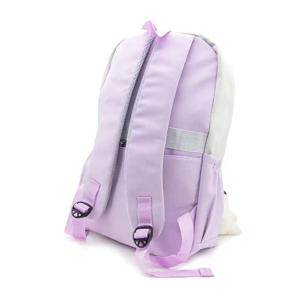 Morral Teen Con Accesorio De Peluche