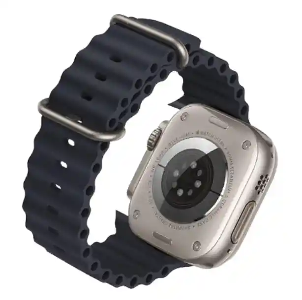 Reloj Inteligente L99 Con Doble Pulso 1.1 - Negro