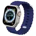 Reloj Inteligente L99 Con Doble Pulso 1.1 - Azul