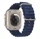 Reloj Inteligente L99 Con Doble Pulso 1.1 - Azul