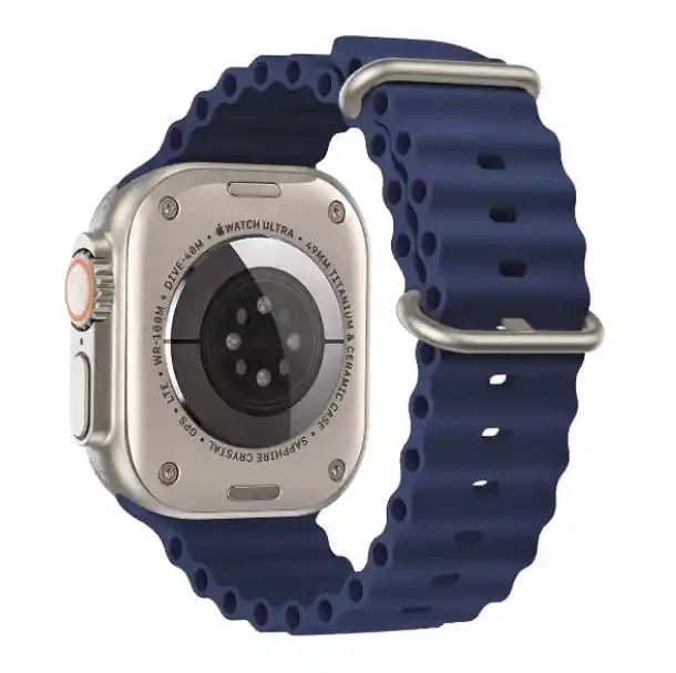 Reloj Inteligente L99 Con Doble Pulso 1.1 - Azul