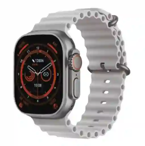 Reloj Inteligente L99 Con Doble Pulso 1.1 - Gris