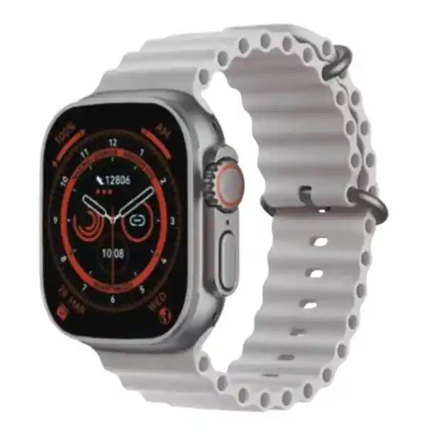 Reloj Inteligente L99 Con Doble Pulso 1.1 - Gris