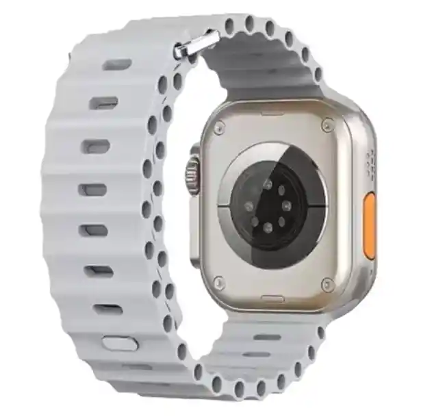 Reloj Inteligente L99 Con Doble Pulso 1.1 - Gris