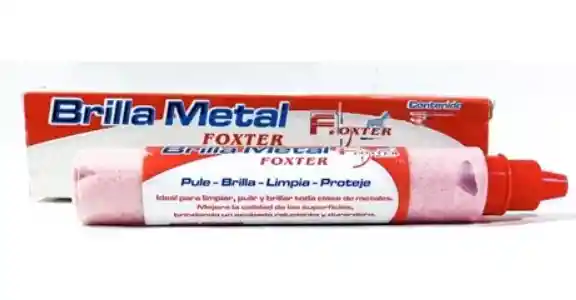 Brilla Metal 30grs