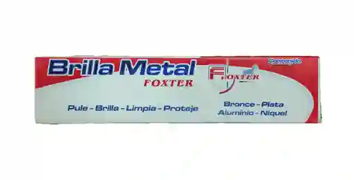 Brilla Metal 30grs