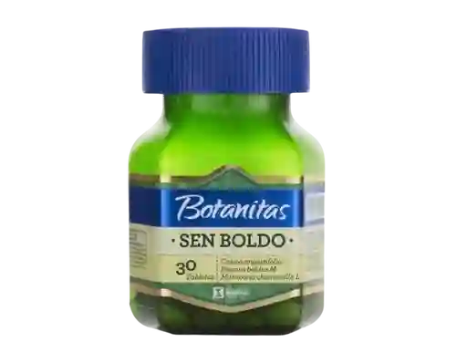 Botanitas Sen Boldo Purga Purgante