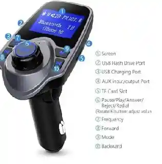 Modulador Mp3 Para Carro