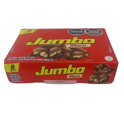 Jumbo Mani Cajax6unidx90gr