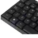 Combo Teclado Y Mouse Ergonomico Inalambrico A500