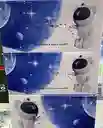 Proyector Astronauta De Nebulosa Con Partlante