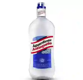 Aguardiente Sin Azúcar