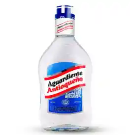 Aguardiente Media Sin Azúcar