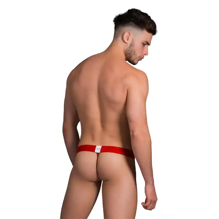 Jockstrap Red Night Pandora