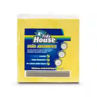 Paño Absorbente Amarillo Th		